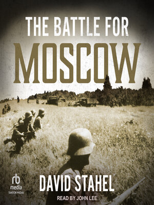 cover image of The Battle for Moscow